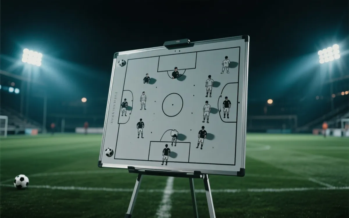 2026世界杯 赛前预测：从战术演变到教练博弈，提前看懂冠军棋局